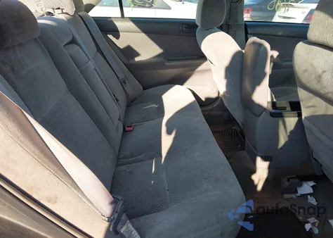 2003 Toyota Camry Le из США, поврежденный, VIN 4T1BE32K53U708523